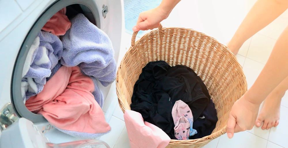 5 Tips on how to save time and energy when drying your clothes