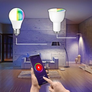 Intelligente Beleuchtung: Alles über die Vorteile und die Funktionsweise von Smart Home Lampen