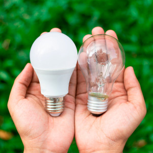 Quelles sont les économies d'énergie réalisables grâce à l'éclairage domestique ?