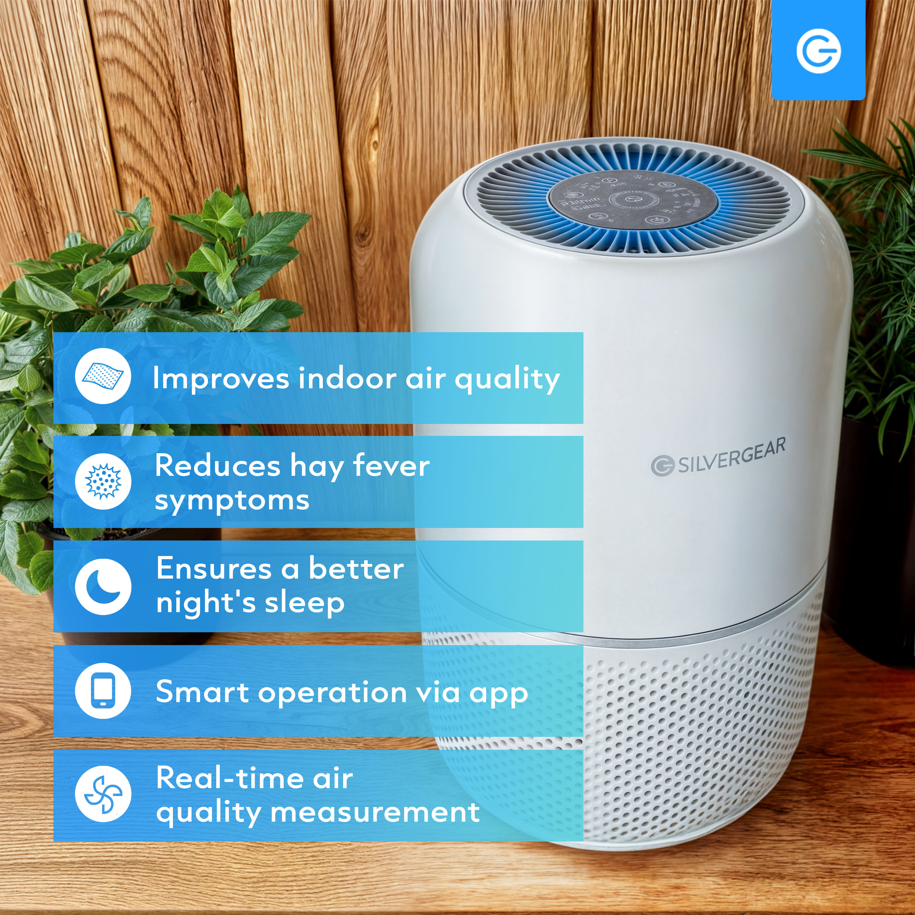 What is an air purifier good for?