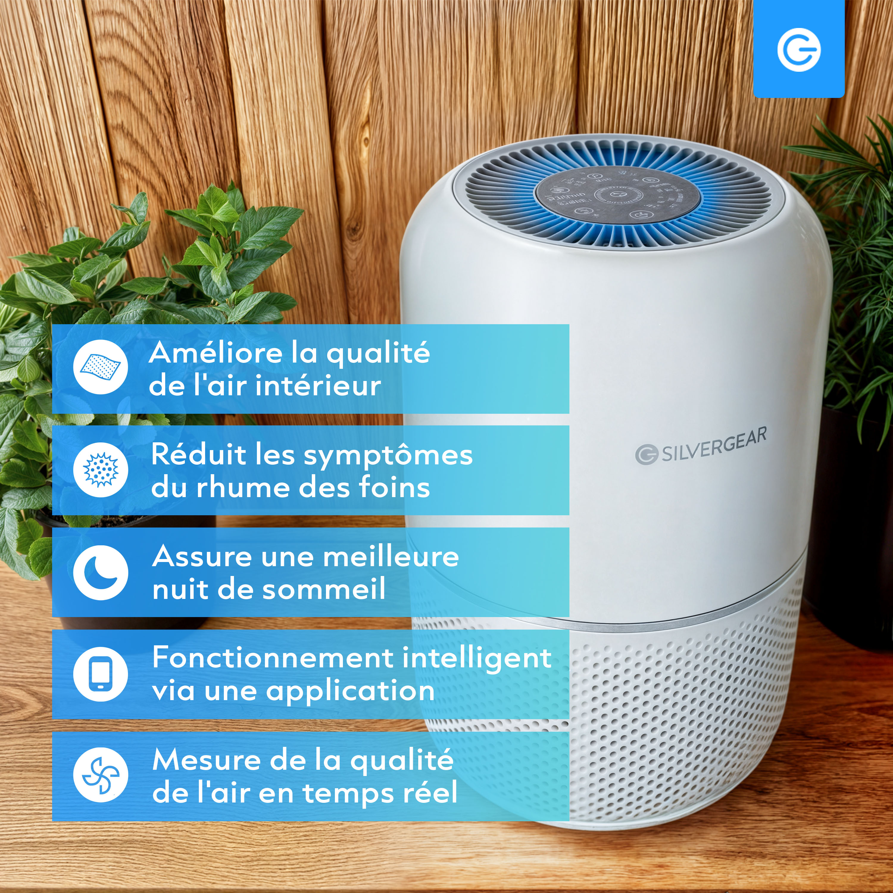 À quoi sert un purificateur d'air ?