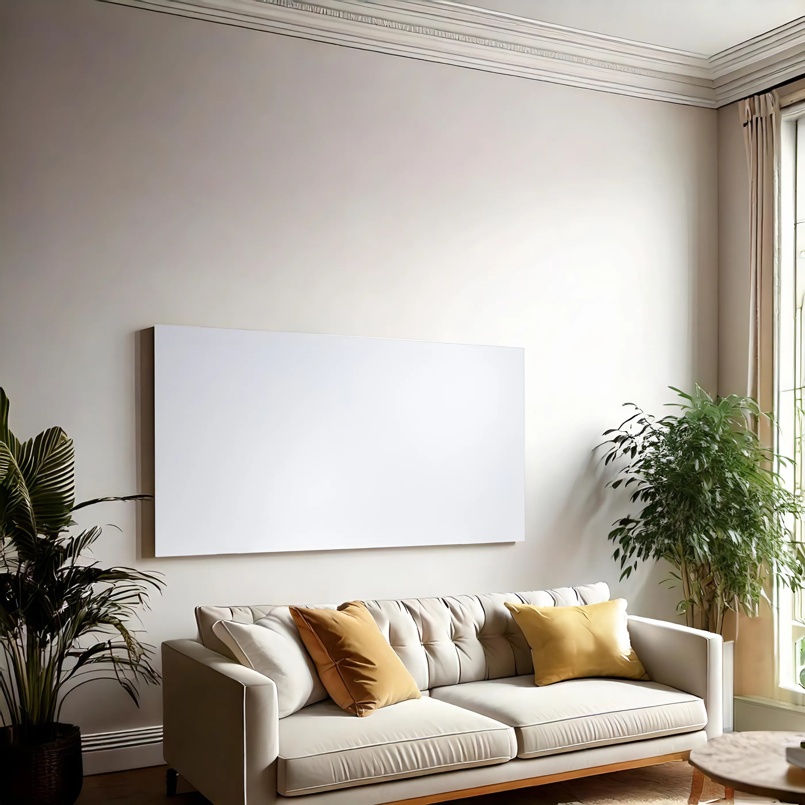 Infrarot-Panel - 450 W Premium