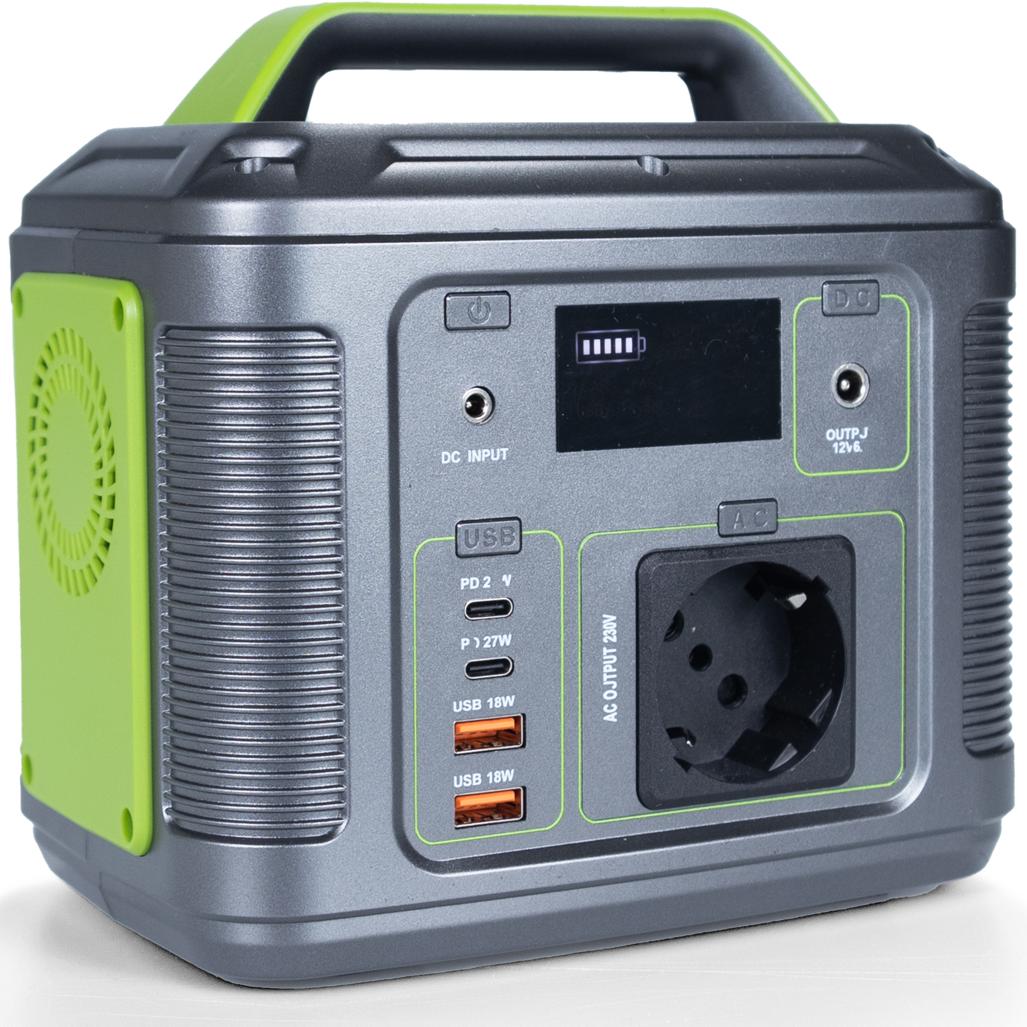 Contenu de l'emballage