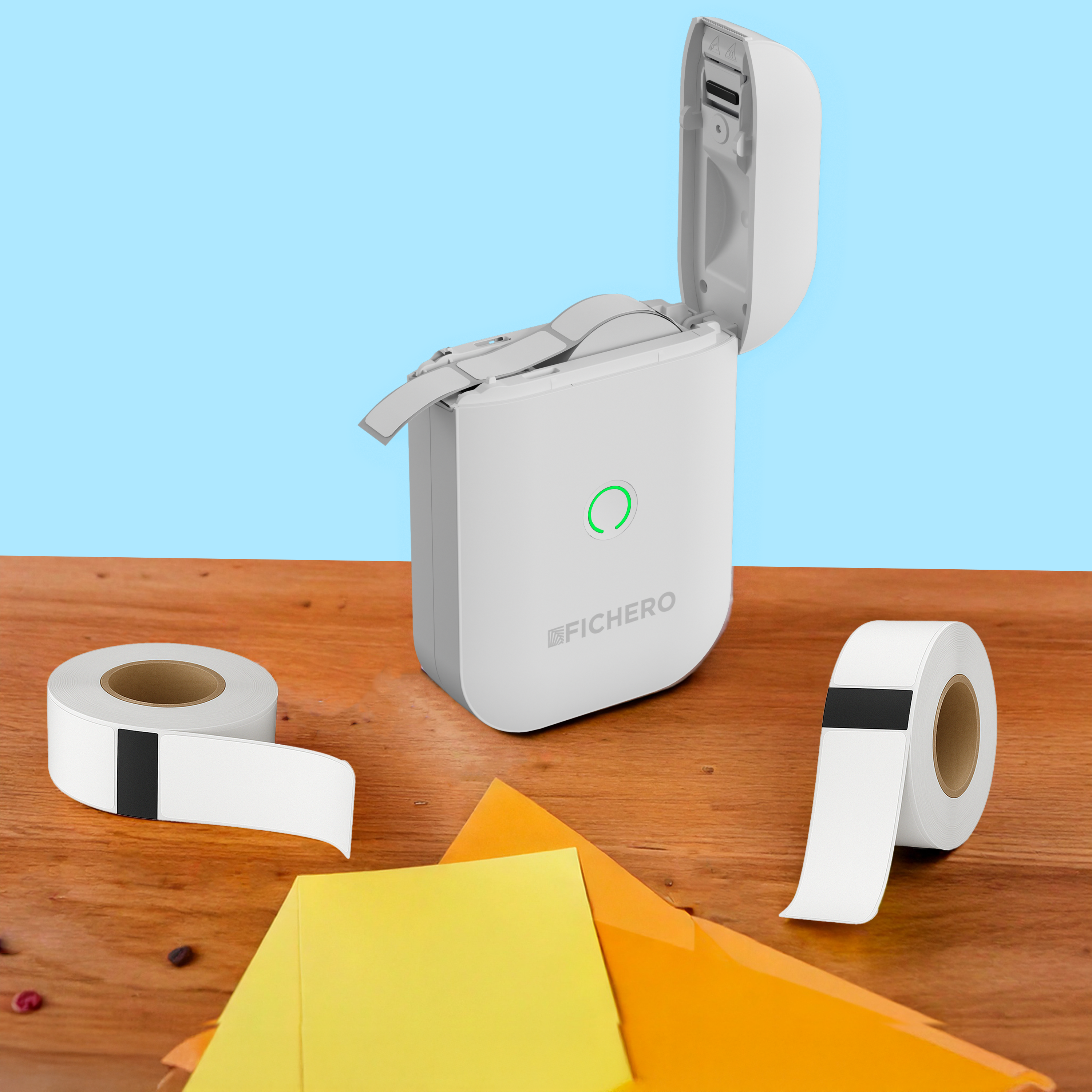 Thermal Label Printer File