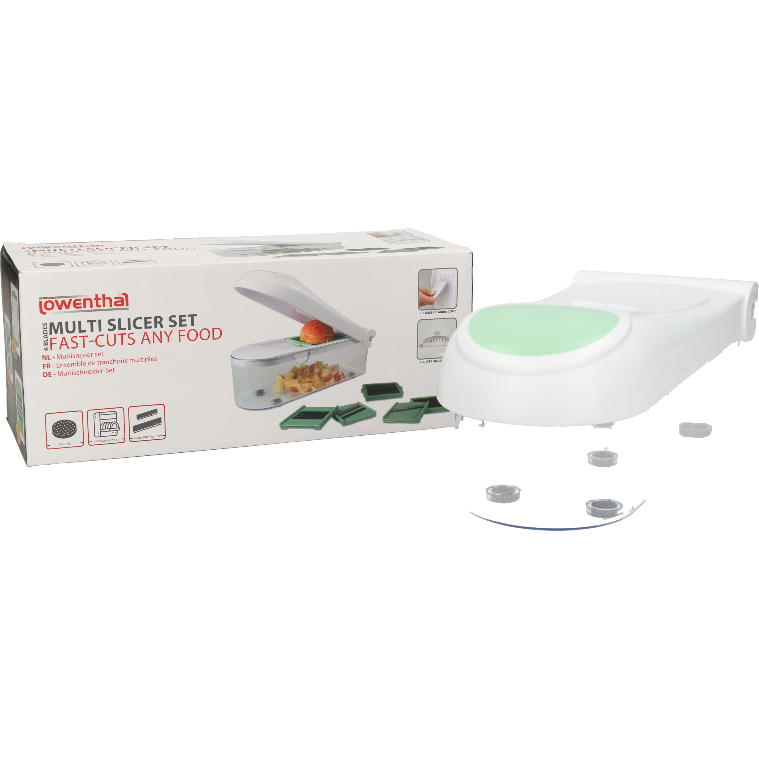 Multifunction Vegetable Chopper