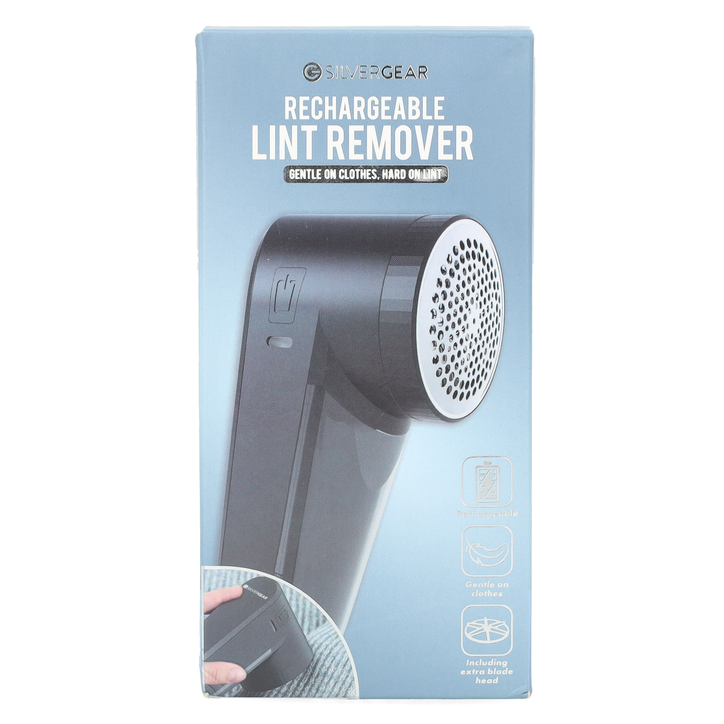 Electric Lint Remover - Rechargeable