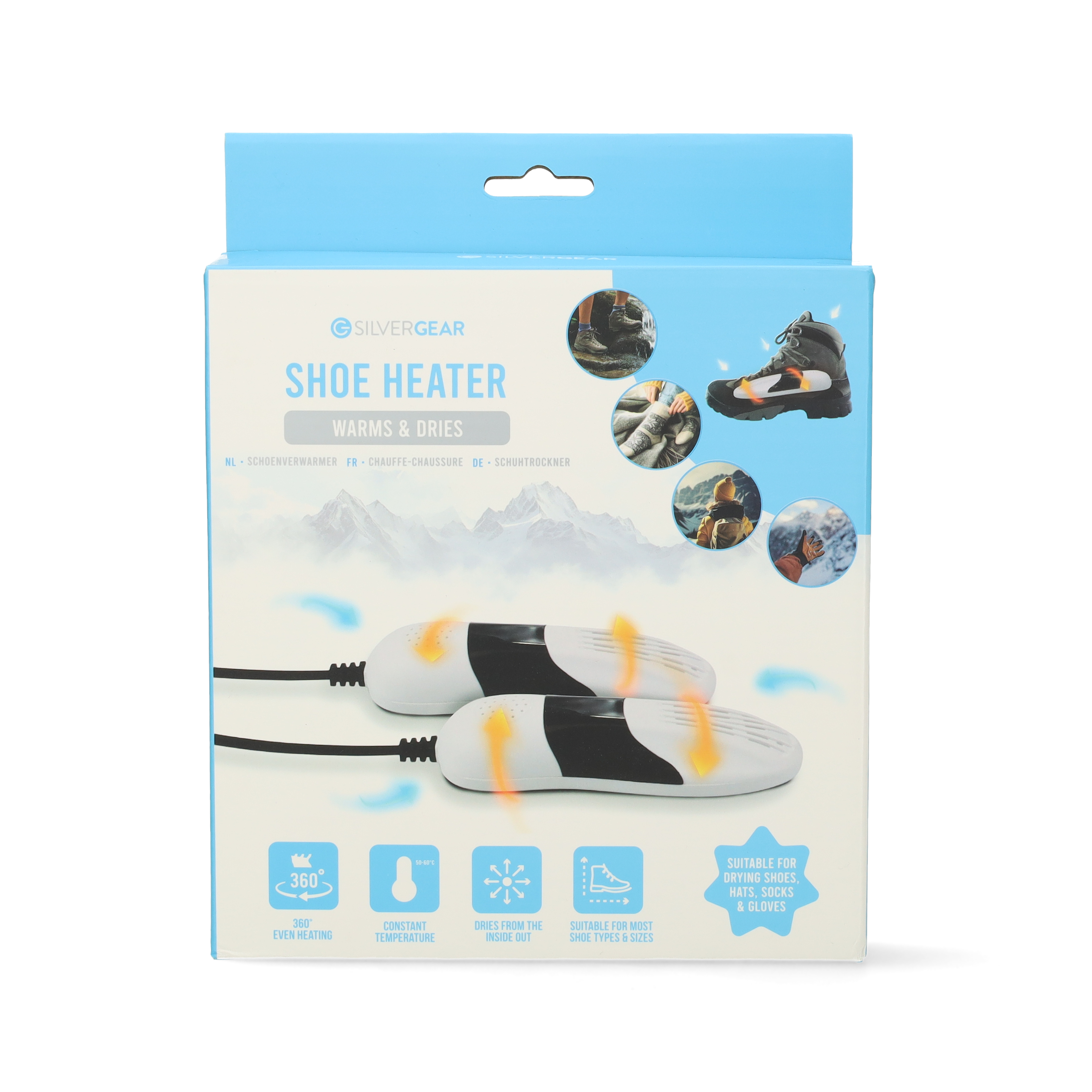 Electric Shoe Dryer