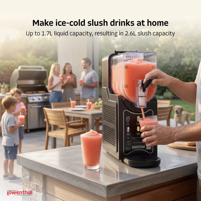 Slush Machine