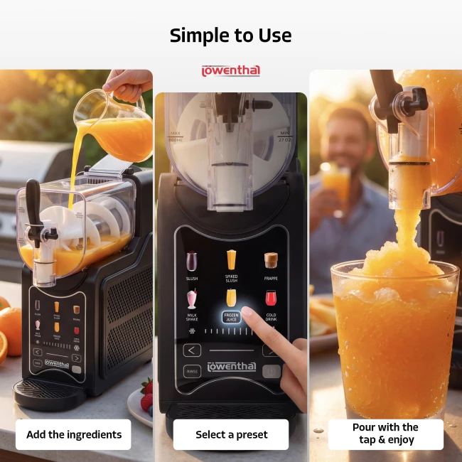 Slush Machine
