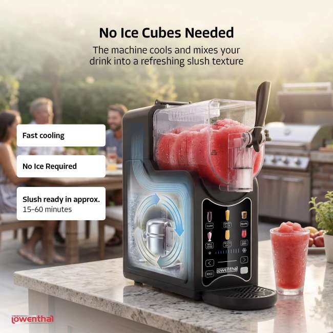 Slush Machine