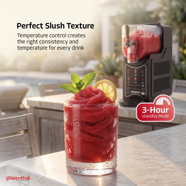 Slush Machine