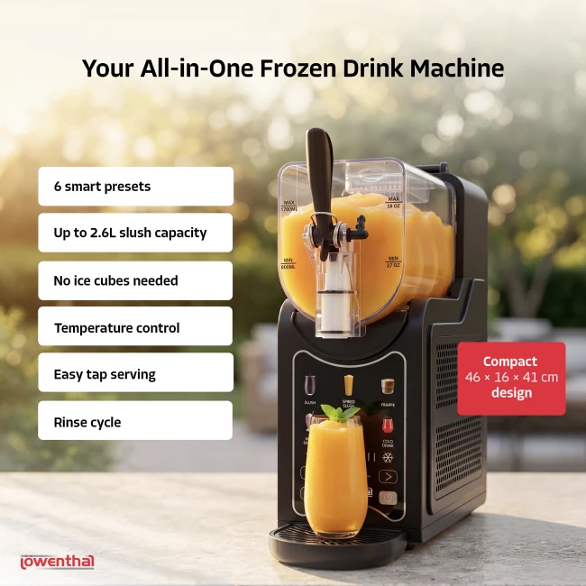 Slush Machine