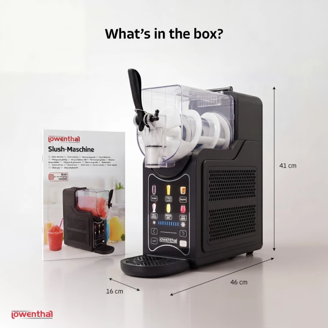 Slush Machine