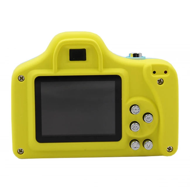 Digital camera for children - Blue