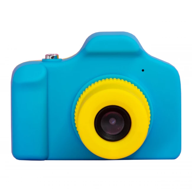 Digitale Kindercamera - Blauw