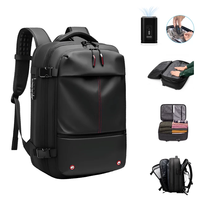 Vacuum Backpack