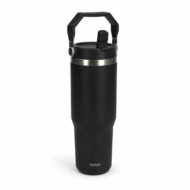 Gobelet isotherme - Noir - 800 ml