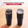 Gobelet isotherme - Noir - 800 ml - 5