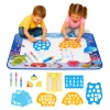 XL Water Drawing Mat - 1