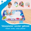 Water Tekenmat XL - 3