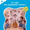 Magnetic Labyrinth Cube - 2