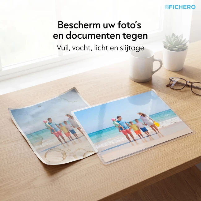 Fichero Lamineerapparaat - A4