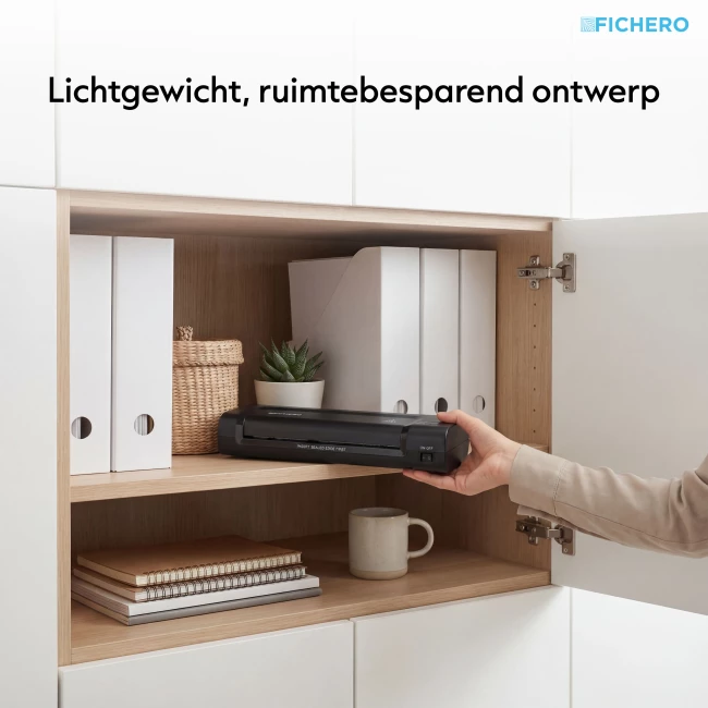 Fichero Lamineerapparaat - A4