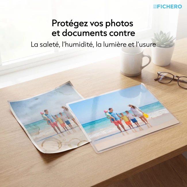 Plastifieuse Fichero - A4