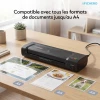 Plastifieuse Fichero - A4 - 5