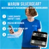 Bluetooth Premium Körperfettwaage - Schwarz
