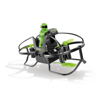 Mini drone à commande manuelle