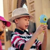 Kids camera Lollipop - Blue - 7