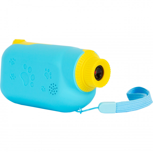 Children's film camera - Blue