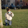 Kinder Filmcamera - Roze - 3