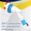 Turbo Scrubber Electric Cleaning Brush - 7
