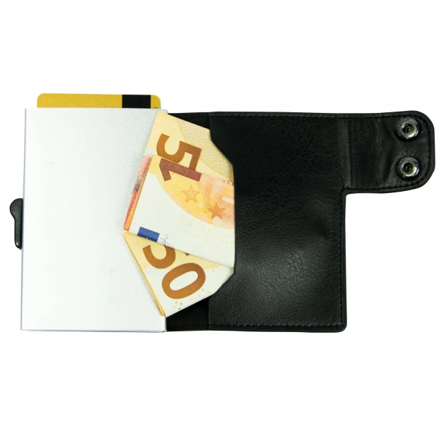 Porte-cartes Portefeuille et porte-clés - Noir