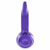 Draadloze Kinderkoptelefoon met Kattenoortjes - paars - roze - 3