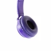 Draadloze Kinderkoptelefoon met Kattenoortjes - paars - roze - 7