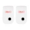 Ultrasonic Insect and Mice Repellent - 2 pieces