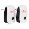 Ultrasonic Insect and Mice Repellent - 2 pieces - 2