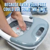 Foldable Massage Footbath with Infrared - 2