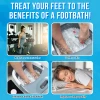 Foldable Massage Footbath with Infrared - 3