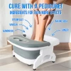 Foldable Massage Footbath with Infrared - 7