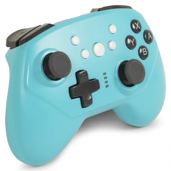 Kabelloser Controller für Nintendo Switch - Blau