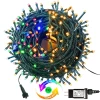 Smart Led Lichtsnoer - Slimme RGB Kerstverlichting - 9 meter