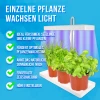 Pflanzenlampe - für 3 Pflanzen - 2