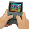Mini Retro Arcade Game Console - Grey - 2.8 Inch Display - 240 games