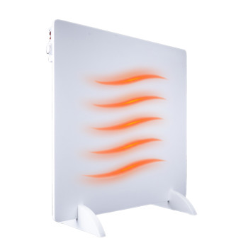 Mobiel Infrarood Paneel 425 W