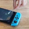 Nintendo Switch Case met 12 Accessoires - 9