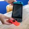 Nintendo Switch Case met 12 Accessoires - 7